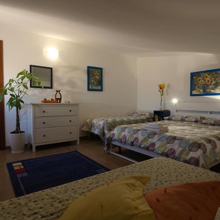Bed and Breakfast La Sirena Augusta Exterior foto