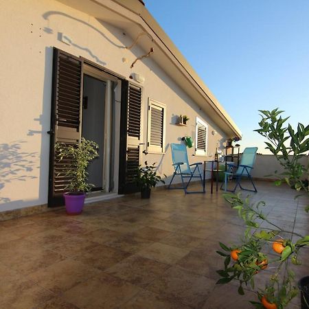 Bed and Breakfast La Sirena Augusta Exterior foto