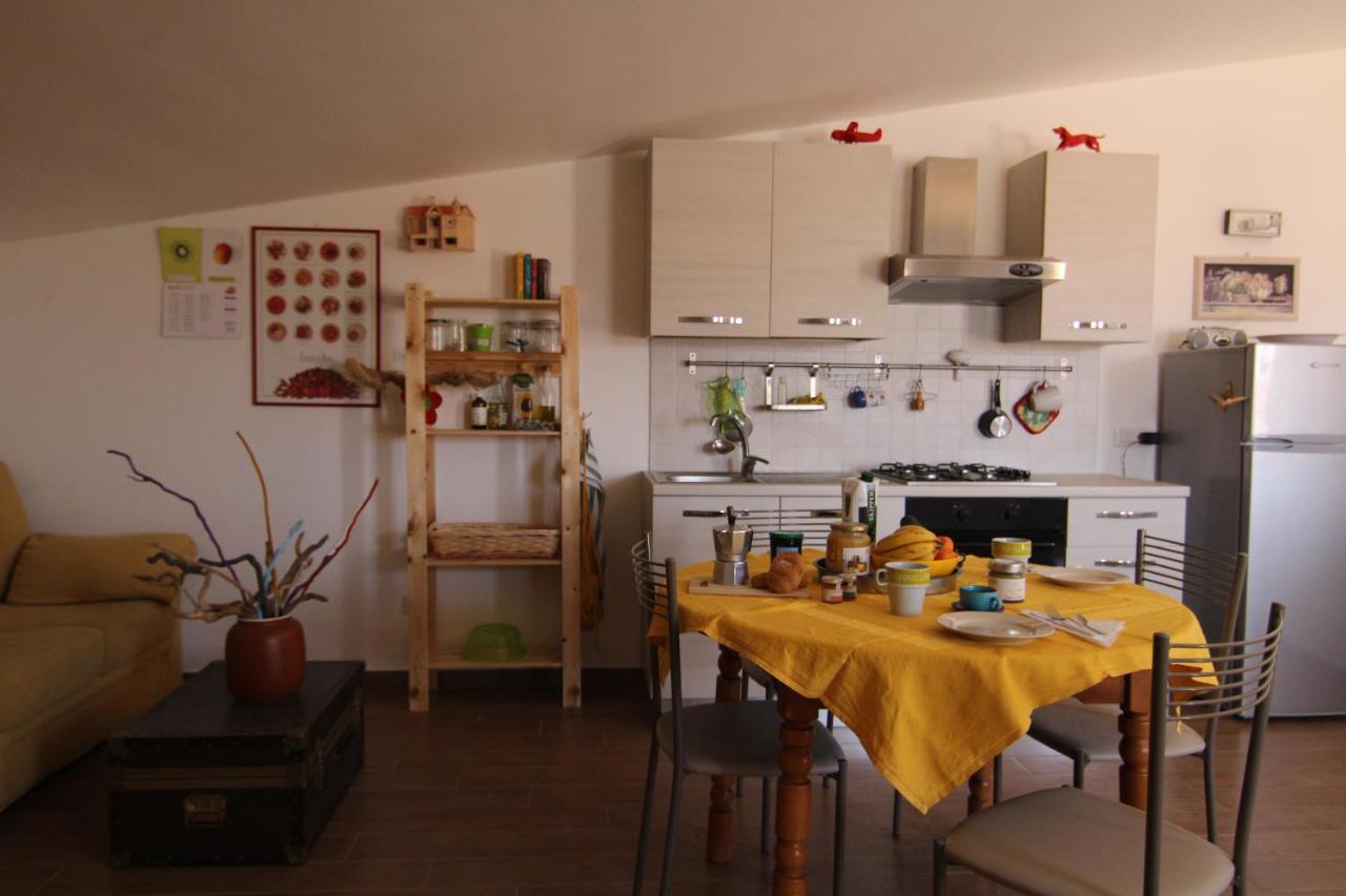 Bed and Breakfast La Sirena Augusta Exterior foto