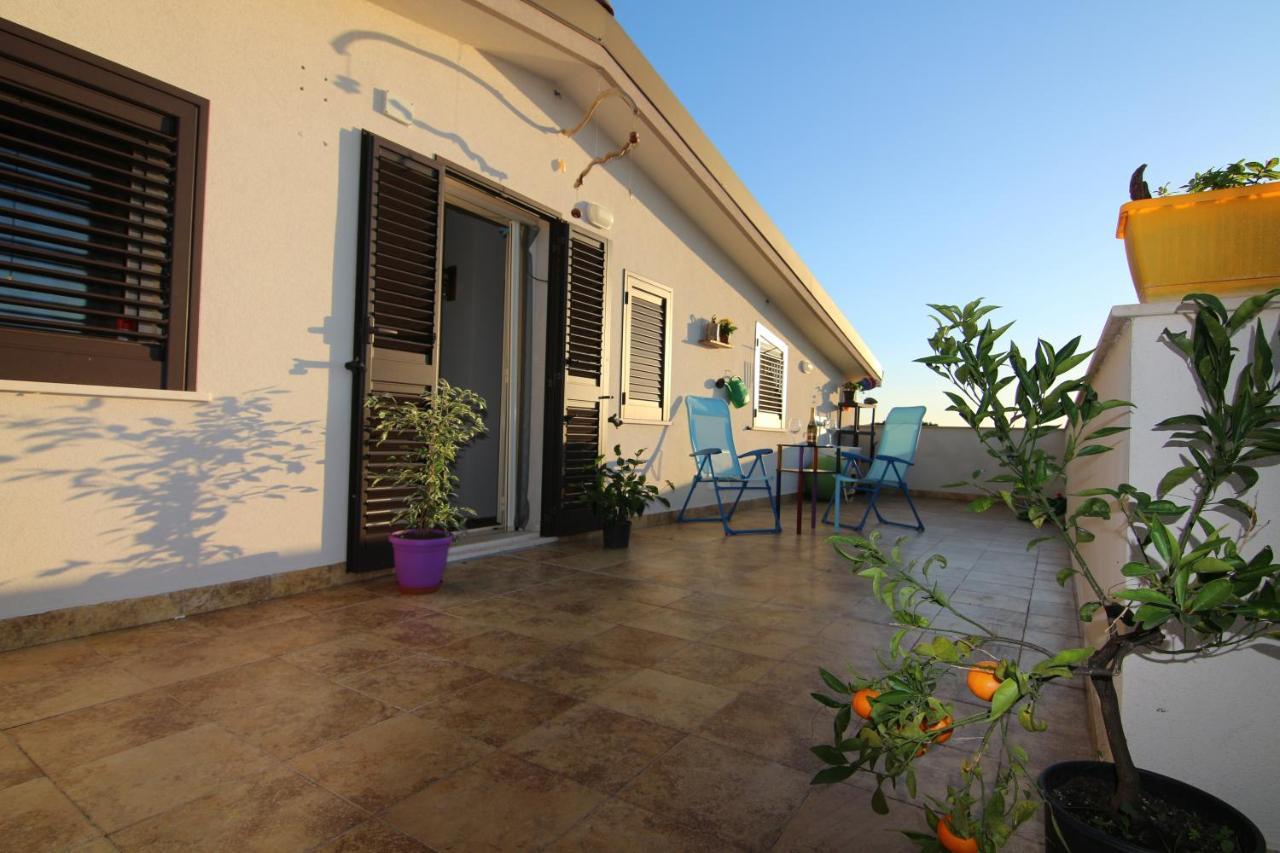 Bed and Breakfast La Sirena Augusta Exterior foto