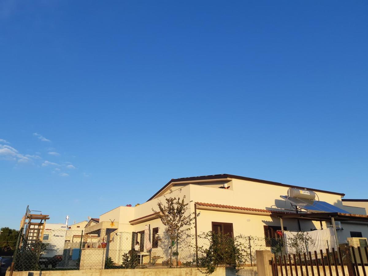 Bed and Breakfast La Sirena Augusta Exterior foto