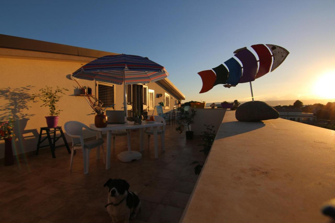 Bed and Breakfast La Sirena Augusta Exterior foto